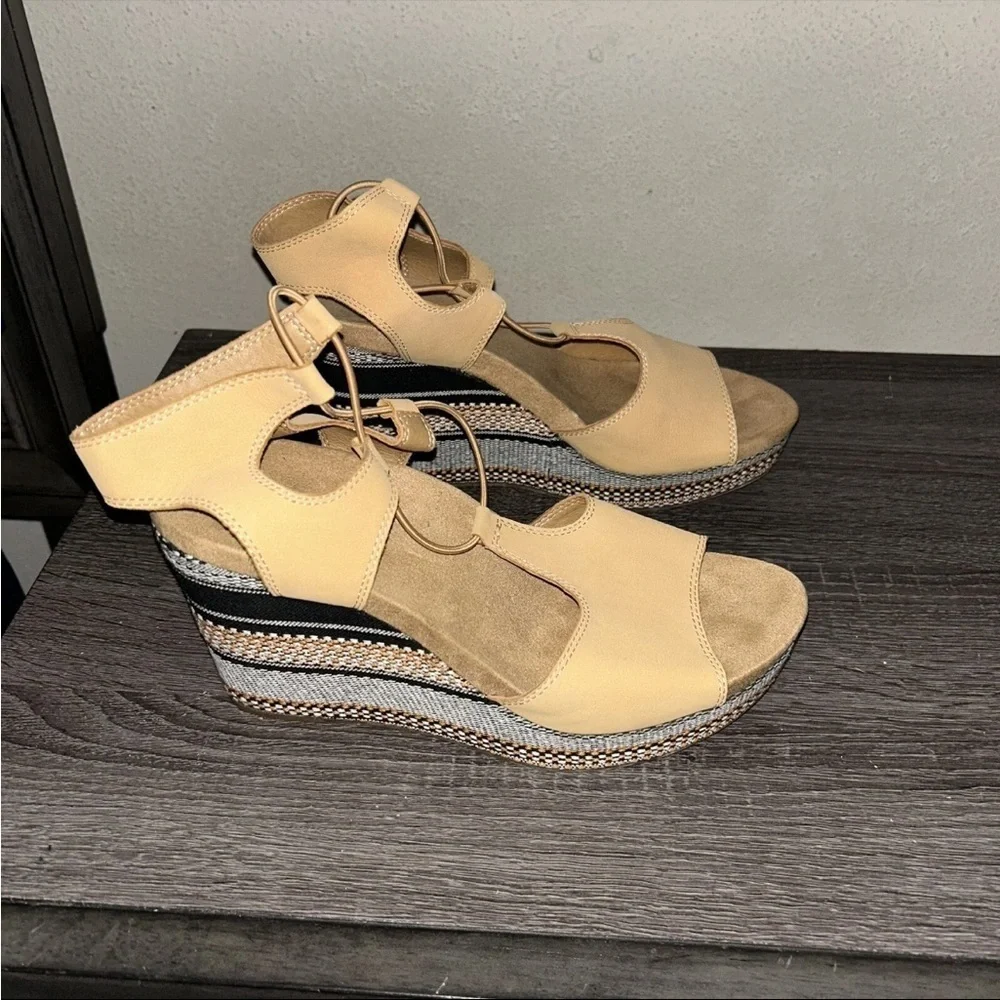 Lucky Brand boho chic